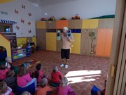 S písničkou a hravě o zdraví a dopravě